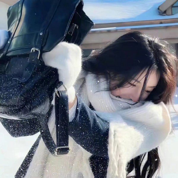 卖火柴女孩的再临
